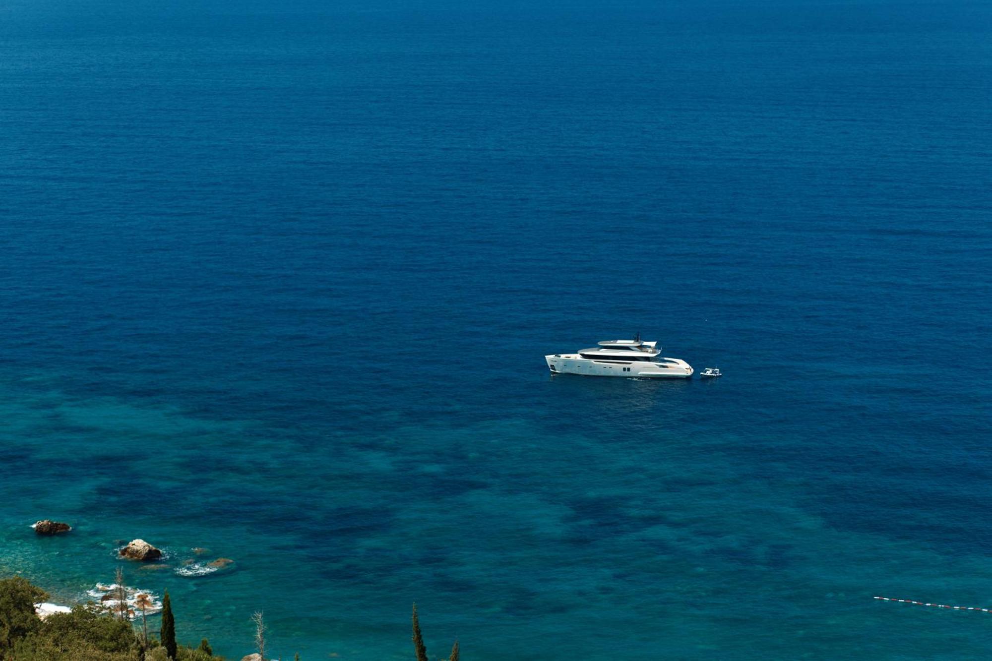 Ananti Resort, Residences & Beach Club - The Leading Hotels Of The World Sveti Stefan Exterior photo